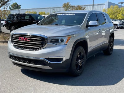 2019 GMC Acadia SLE