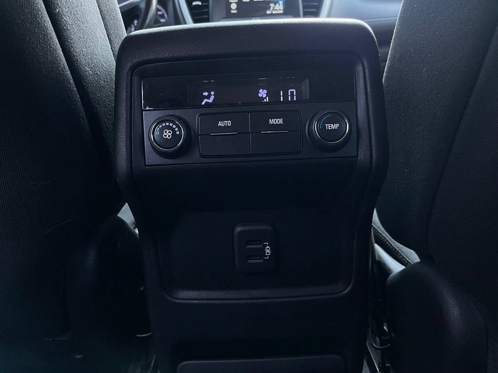2019 GMC Acadia SLE