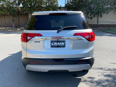 2019 GMC Acadia SLE