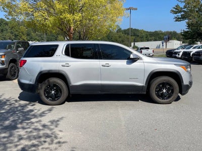 2019 GMC Acadia SLE