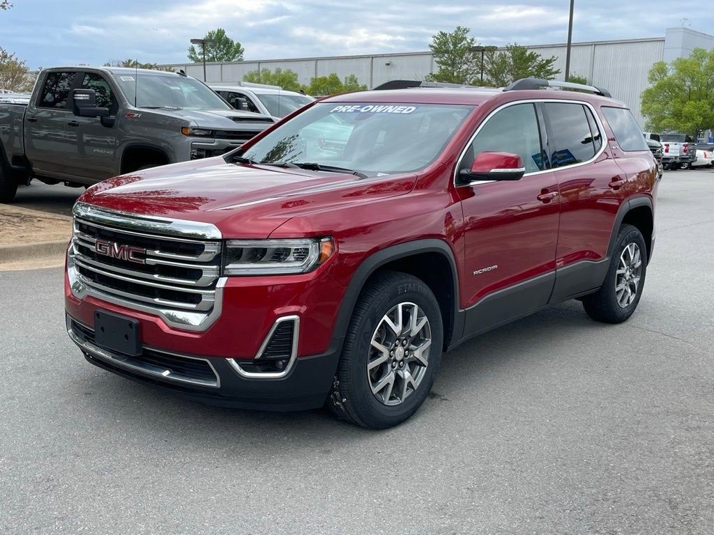 2023 GMC Acadia SLT