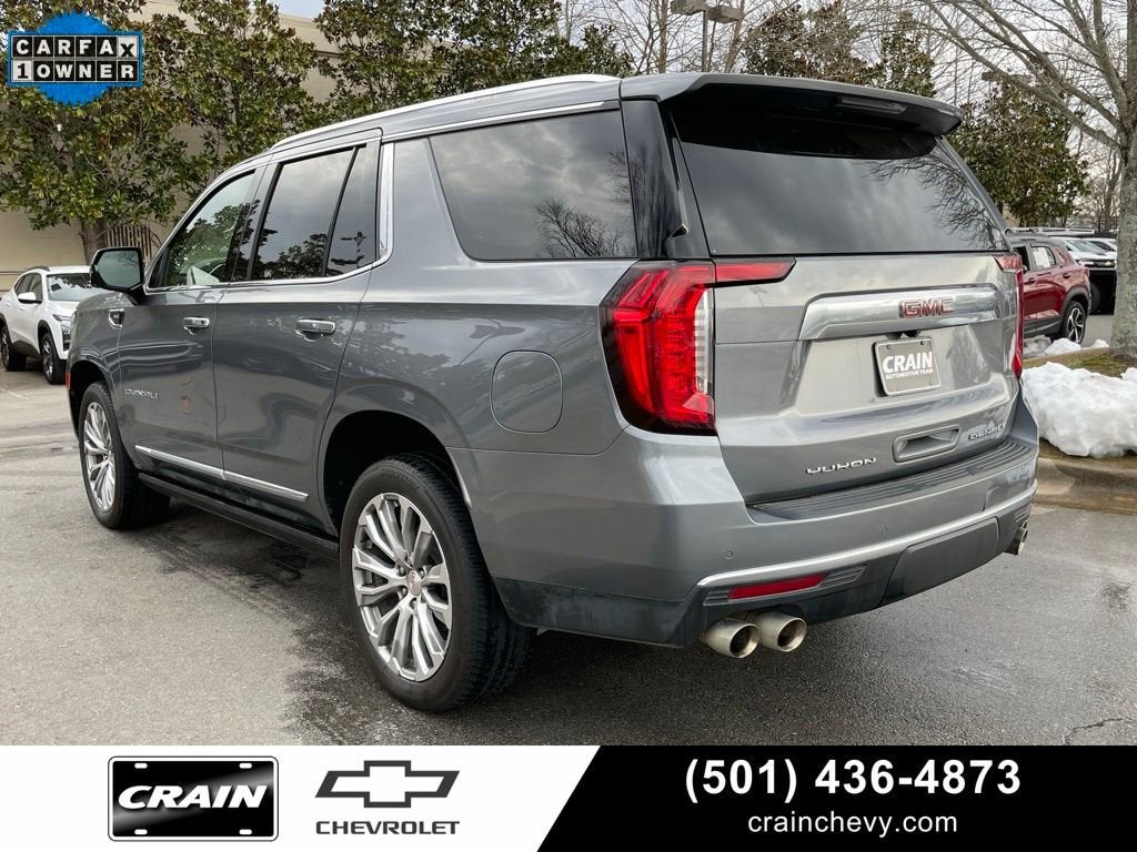 2022 GMC Yukon Denali