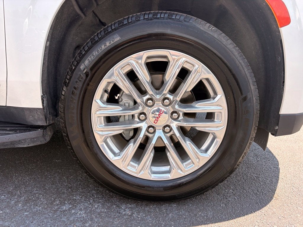 2022 GMC Yukon SLT