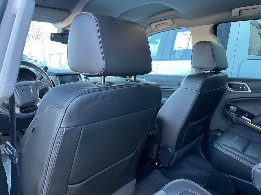 2020 GMC Yukon Denali