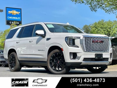 2022 GMC Yukon Denali