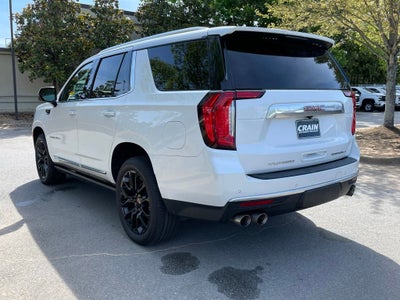 2022 GMC Yukon Denali