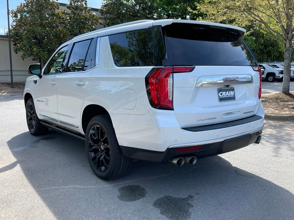2022 GMC Yukon Denali