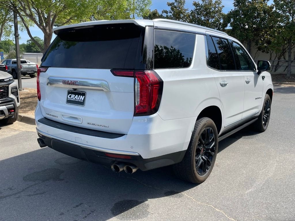 2022 GMC Yukon Denali