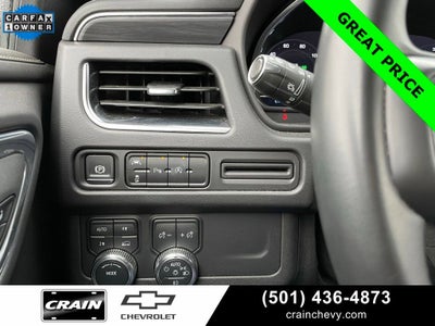 2024 GMC Yukon XL SLT