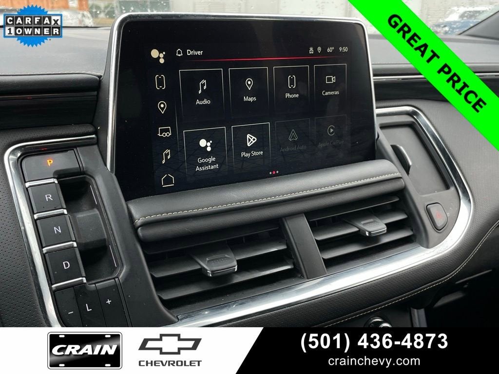 2024 GMC Yukon XL SLT