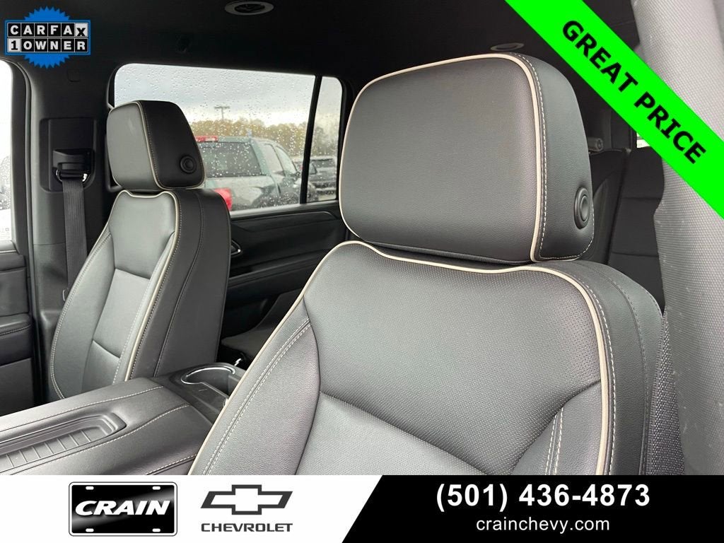 2024 GMC Yukon XL SLT