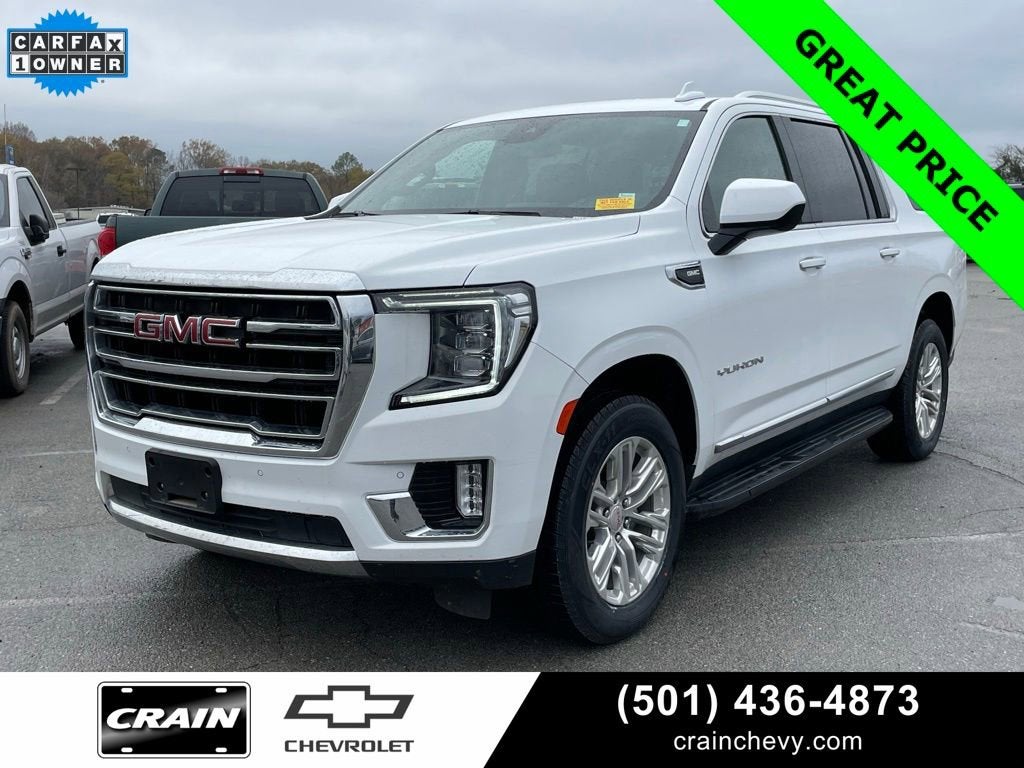 2024 GMC Yukon XL SLT
