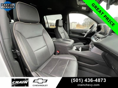 2024 GMC Yukon XL SLT