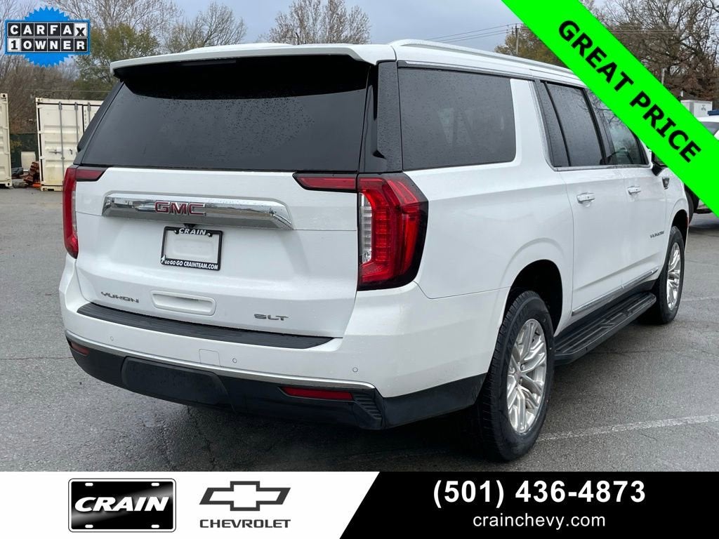 2024 GMC Yukon XL SLT