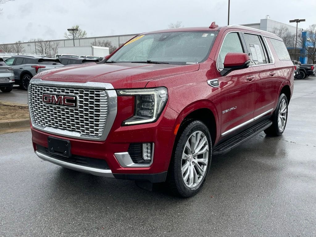 2022 GMC Yukon XL Denali