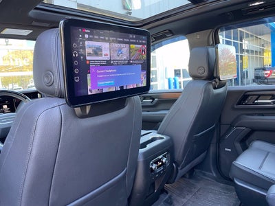 2025 GMC Yukon XL Denali