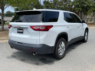 2019 Chevrolet Traverse LT Cloth