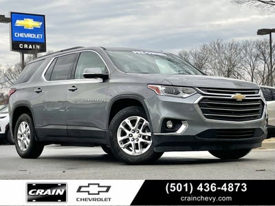 2019 Chevrolet Traverse LT Cloth