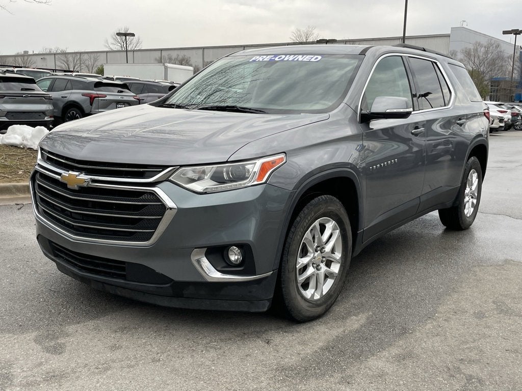 2019 Chevrolet Traverse LT Cloth