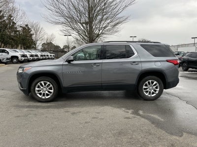 2019 Chevrolet Traverse LT Cloth