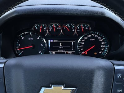 2020 Chevrolet Tahoe LS