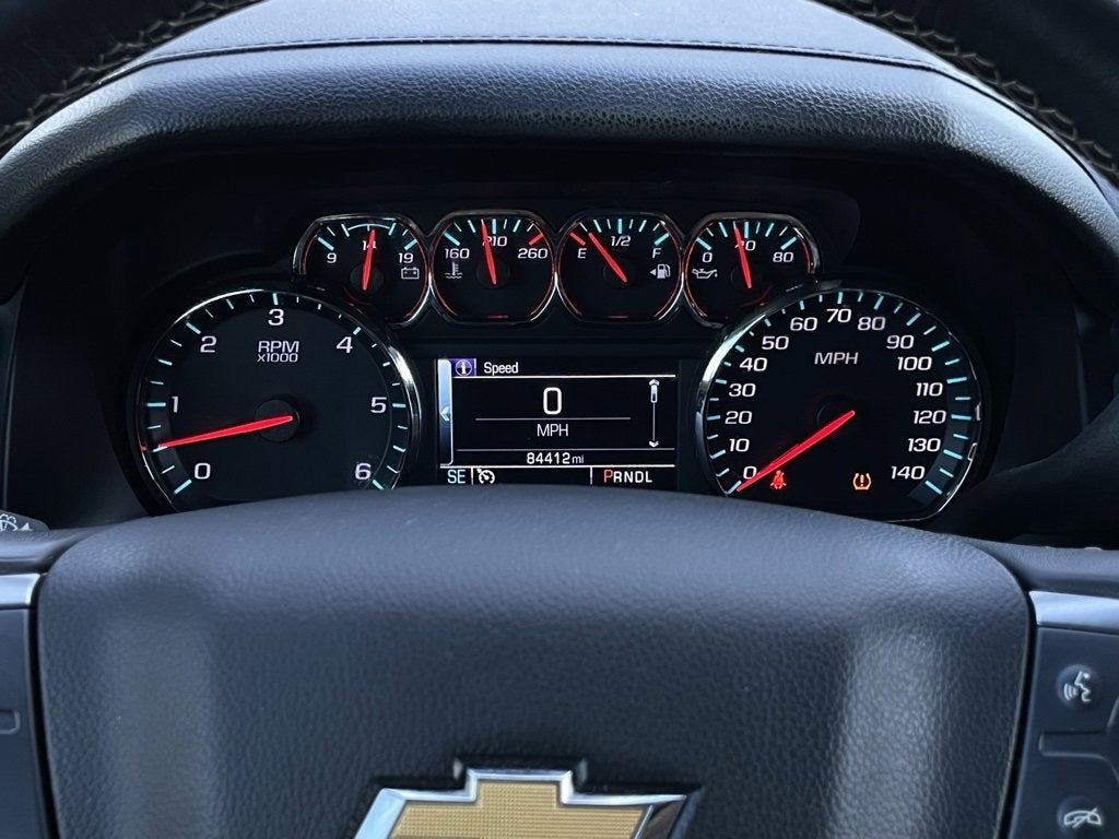 2020 Chevrolet Tahoe LS