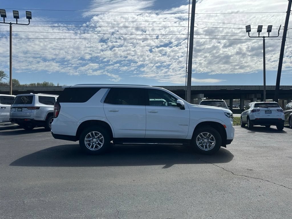 2024 Chevrolet Tahoe LT