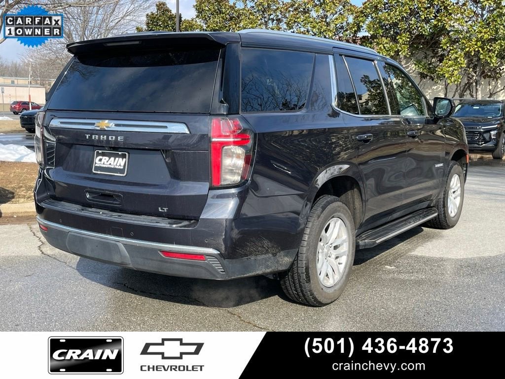 2023 Chevrolet Tahoe LT