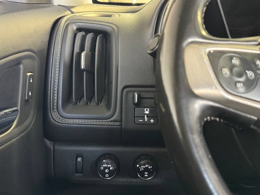 2019 GMC Canyon 4WD Denali