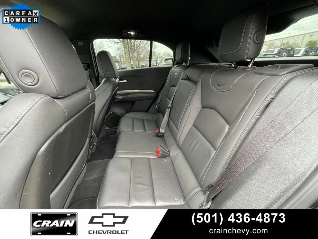 2024 Cadillac XT4 Premium Luxury