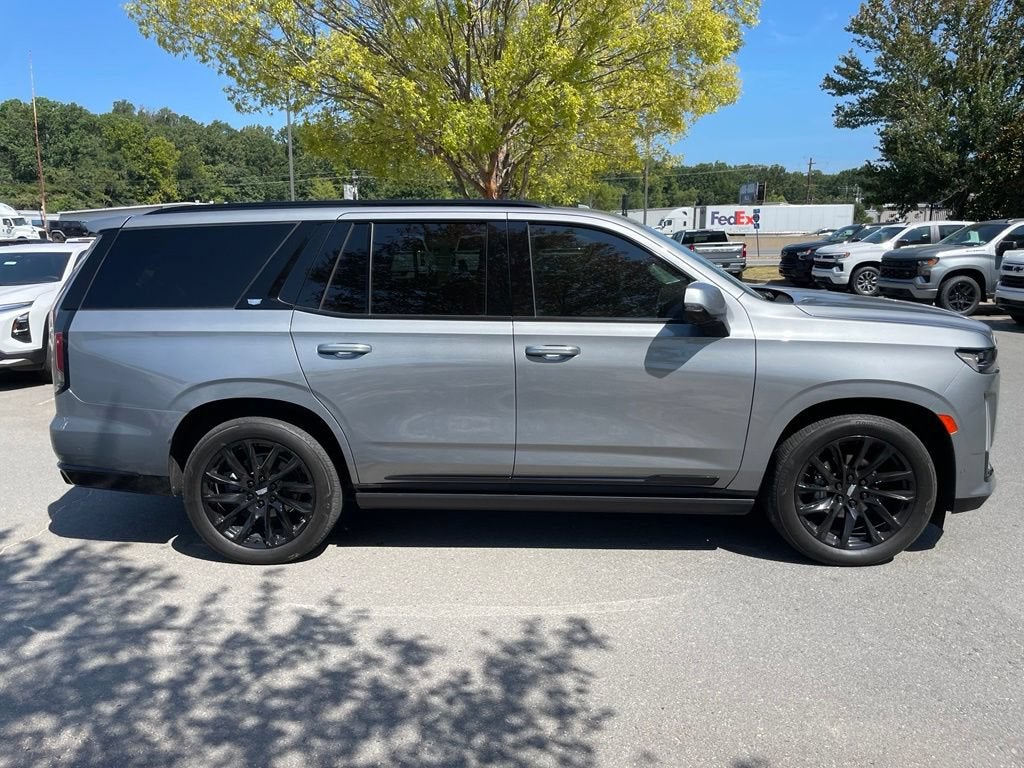 2023 Cadillac Escalade 4WD Sport Platinum