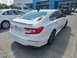 2022 Honda Accord Sedan Sport