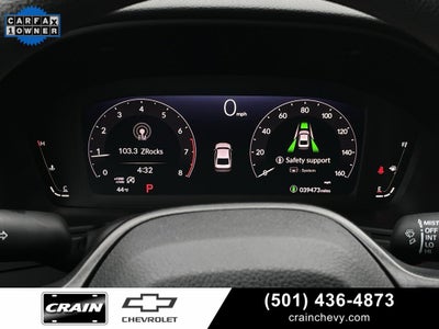 2024 Honda Accord Sedan EX