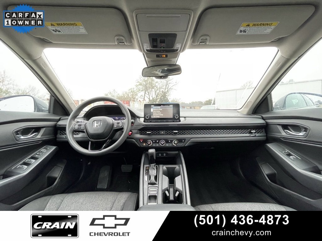 2024 Honda Accord Sedan EX