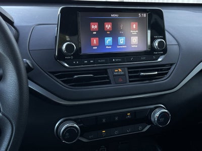 2021 Nissan Altima 2.5 S