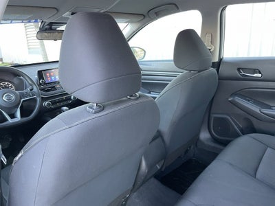 2021 Nissan Altima 2.5 S