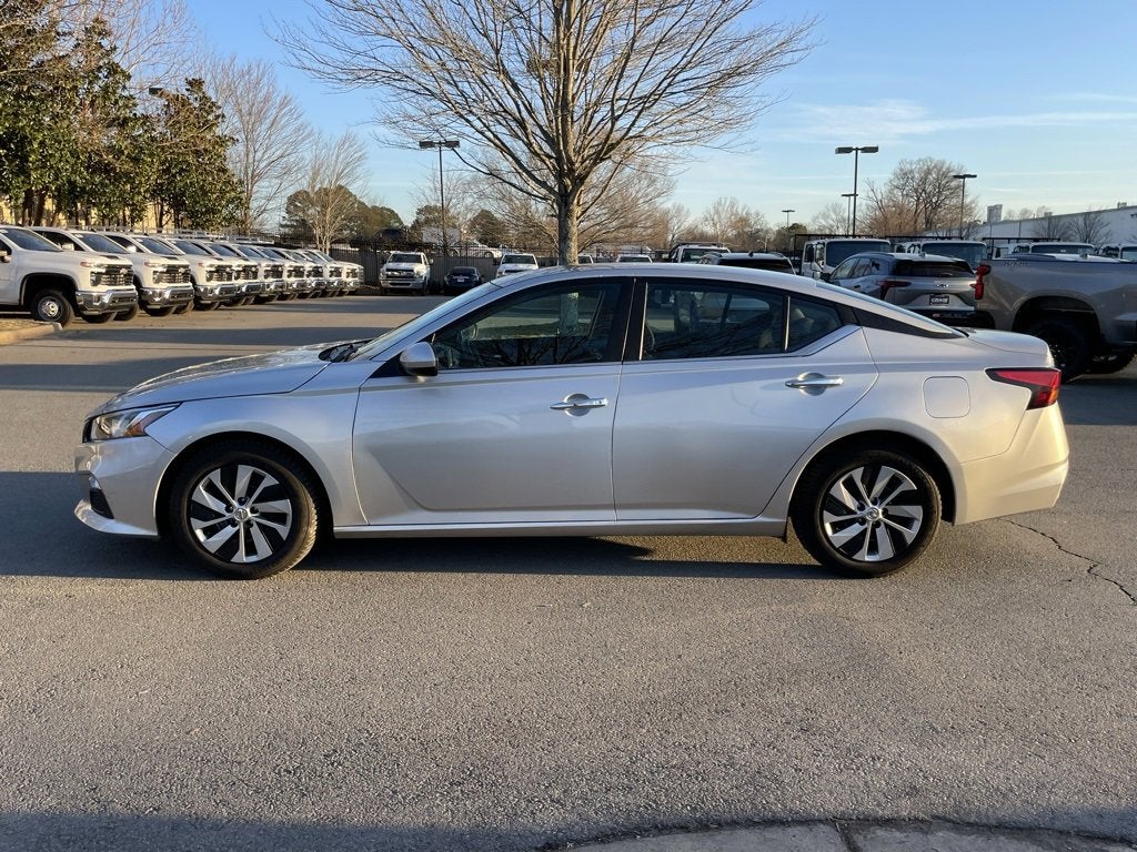 2021 Nissan Altima 2.5 S