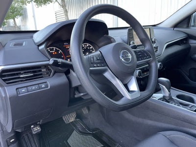 2021 Nissan Altima 2.5 S