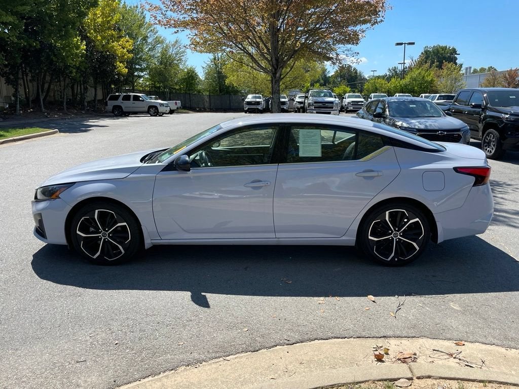 2024 Nissan Altima 2.5 SR