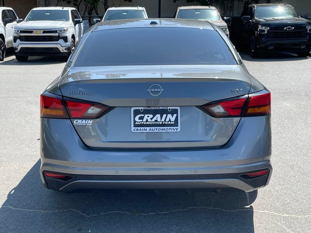 2023 Nissan Altima 2.5 SV
