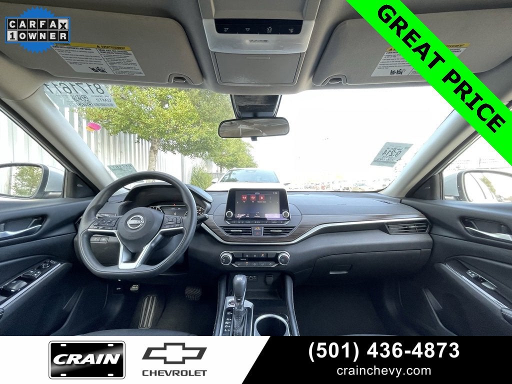 2023 Nissan Altima 2.5 SV