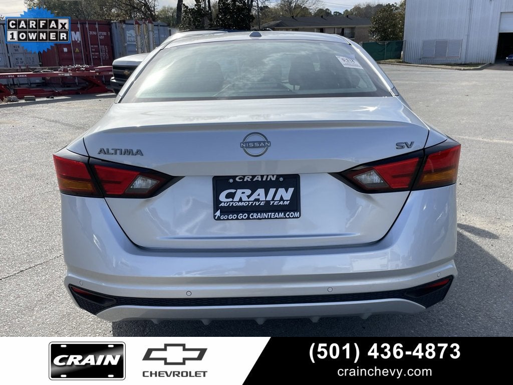 2023 Nissan Altima 2.5 SV