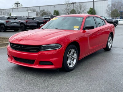 2023 Dodge Charger SXT