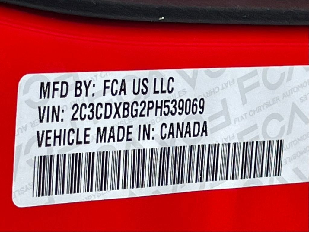 2023 Dodge Charger SXT