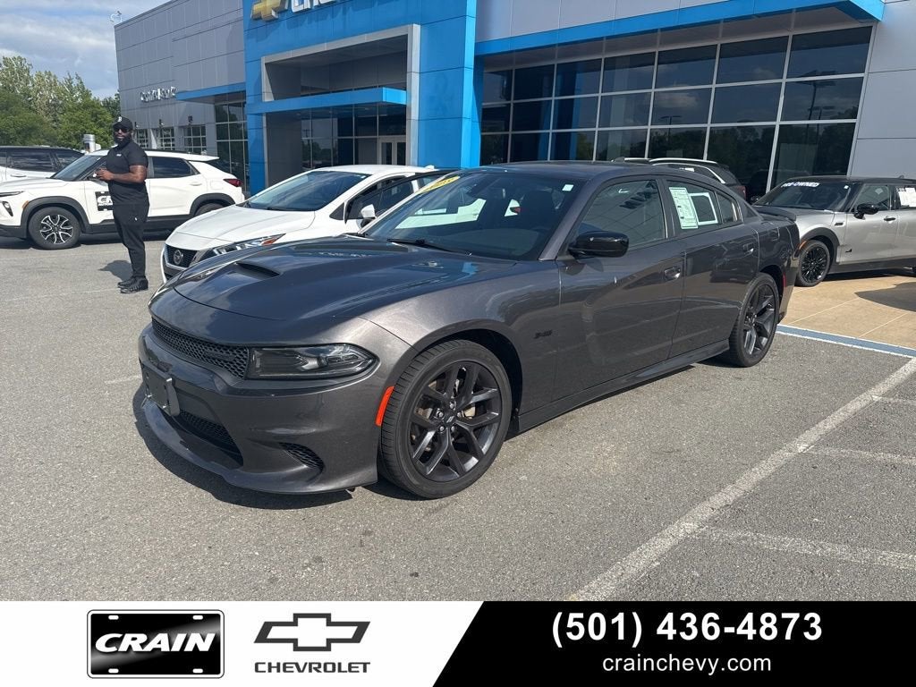 2023 Dodge Charger R/T