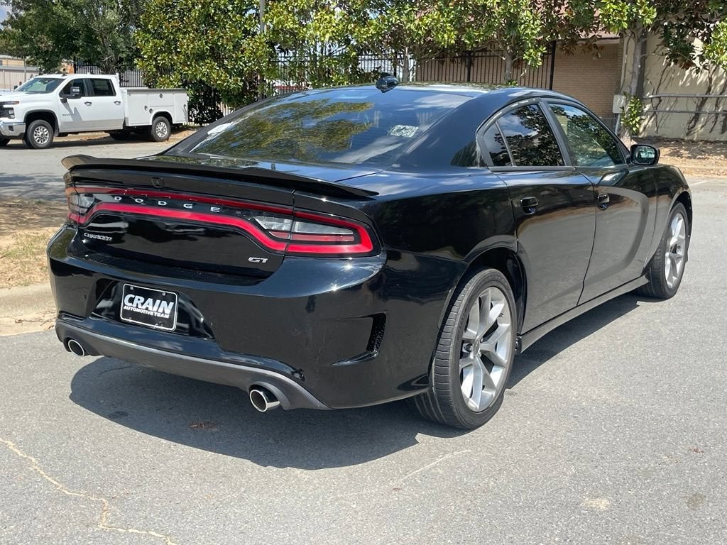 2022 Dodge Charger GT