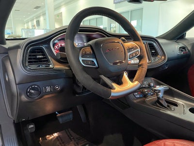 2023 Dodge Challenger SRT Hellcat Jailbreak