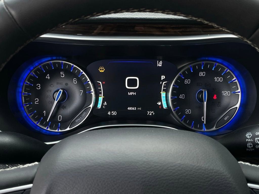 2024 Chrysler Pacifica Limited