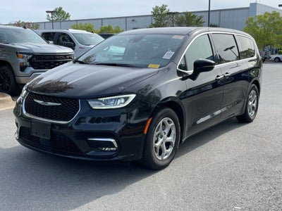 2024 Chrysler Pacifica Limited