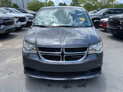 2018 Dodge Grand Caravan SE